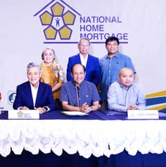 4PH in Isabela in full swing as NHMFC, DHSUD, LGUs and private sectors seal partnership